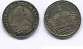 Sachsen-Gotha-Altenburg, 1/4 Taler Friedrich I.1675-1691, -