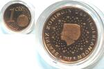 Niederlande 1 Cent ~ Auflage nur 16.500 ~ -