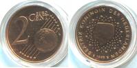 Niederlande 2 Cents ~ Auflage nur 16.500 ~ -