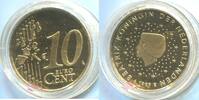 Niederlande 10 Cents ~ Auflage nur 16.500 ~ -