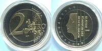 Niederlande 2 Euro ~ Auflage nur 16.500 ~ -