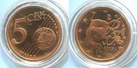 Frankreich 5 Cents ~ Auflage nur 40000 ~ -