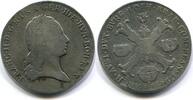 RDR/Österreich, Kronentaler Franz II./I. 1792-1906-1835, -
