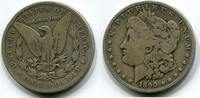 USA 1 Dollar ~ Morgan Dollar ~ -