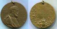 Deutsches Reich Bronze Medaille ~ Wilhelm I. ~ -