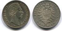 Bayern, 2 Mark Ludwig II.1864-1886, -