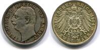 Anhalt, 2 Mark Friedrich II.1904-1918 -