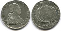 Sachsen, 1/3 Taler Friedrich August III. 1763-1806, -