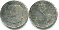 USA 1/2 Dollar ~ Monroe Doctrine Centennial Los Angeles ~ -