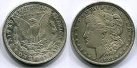 USA 1 Dollar ~ Morgan Dollar ~ -