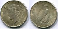 USA 1 Dollar ~ Peace Dollar ~ -