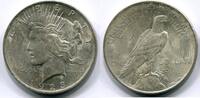 USA 1 Dollar ~ Peace Dollar ~ -