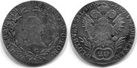 RDR/Österreich, 20 Kreuzer Franz II./I. 1792-1835, -