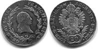 RDR/Österreich, 20 Kreuzer Franz II.(I.) 1792-1806-1835, -