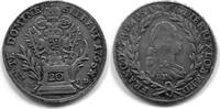 RDR/Österreich, 20 Kreuzer Franz I. 1745-1765, -