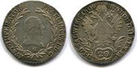 RDR/Österreich, 20 Kreuzer Franf II.(I.) 1792-1806-1835, -