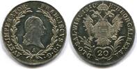 RDR/Österreich, 20 Kreuzer Franf II.(I.) 1792-1806-1835, -