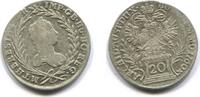 RDR/Österreich, 20 Kreuzer Maria Theresia 1740-1780, -