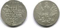 Brandenburg/Preussen, 4 Mariengroschen Friedrich II.1740-1786, -