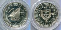 Portugal 100 Escudos ~ Rio Gambia ~ -
