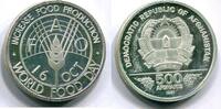 Afghanistan 500 Afghanis ~ F.A.O. ~ -