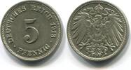 Deutschland, 5 Pfennig -