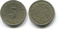 Deutschland, 5 Pfennig -