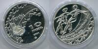 Ukraine 10 Hryven ~ Olympiade ~ -