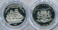 Somalia 5000 Shillings ~ Gorch Fock ~ -
