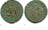 Sachsen Marktgrafschaft, Meißner Groschen Wilhelm I. 1381-1407, -
