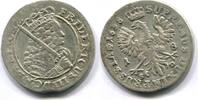 Brandenburg/Preussen, 18 Gröscher Friedrich III.1688-1701, -