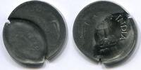 Indien 1 Rupee ~ seltene Fehlprägung ~ -