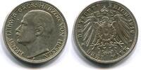 Hessen, 3 Mark Ernst Ludwig 1892-1918, -