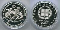Griechenland 500 Drachmen ~ Leichtathletik EM in Athen ~ -