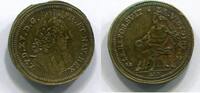 Frankreich Jeton o.J. ~ Ludwig XV. ~ vz 18,00 EUR  plus 8,00 EUR verzending
