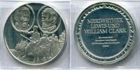 Deutschland Ag Medaille ~ Meriwether Lewis und William Clark ~ -