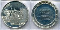 Deutschland Ag Medaille ~ Jaques Cartier ~ -
