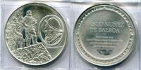 Deutschland Ag Medaille ~ Vasco Nunez de Balboa ~ -