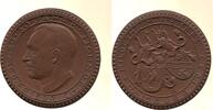 Hamburg, Porz. Medaille Dr.med.Friedrich Bonhoff 1883-1966, -