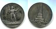Schweiz, Silber Medaille Glarus 500 Jahrfeier der Schlacht bei Näfels, -