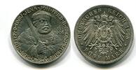 Sachsen-Weimar-Eisenach, 5 Mark Wilhelm Ernst 1901-1918, -