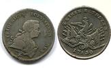 Brandenburg/Preussen, 1/2 Taler Friedrich II.1740-1786, -