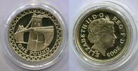 Großbritannien 1 Pound ~ Elisabeth II. ~ -