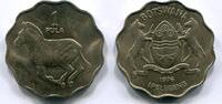 Botswana 1 Pula ~ FAO ~ -