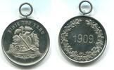 Deutschland, Silber Medaille Schützenmedaille ohne Ortsangabe, -