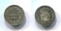 Bayern, 3 Kreuzer Maximilian II.Joseph 1838-1864, -