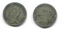 Brb./Preussen, Taler Friedrich II.1740-1786, -