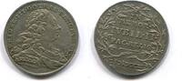 Sachsen-Gotha-Altenburg, 1/6 Taler Friedrich III. 1732-1772, -