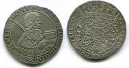 Sachsen, Erbländischer Taler Johann Georg II. 1656-1680, -