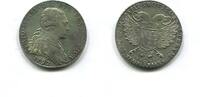 Sachsen, 2/3 Taler Friedrich August III.1763-1806, -